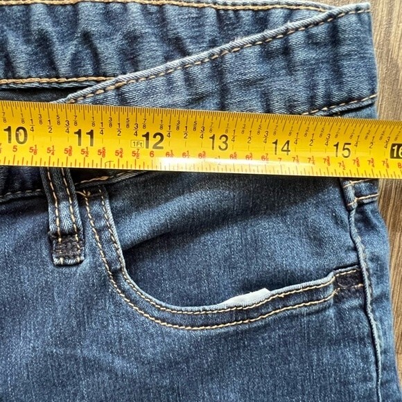 Free People Ankle Skinny Jeans Women's size 31 - Picture 8 of 10